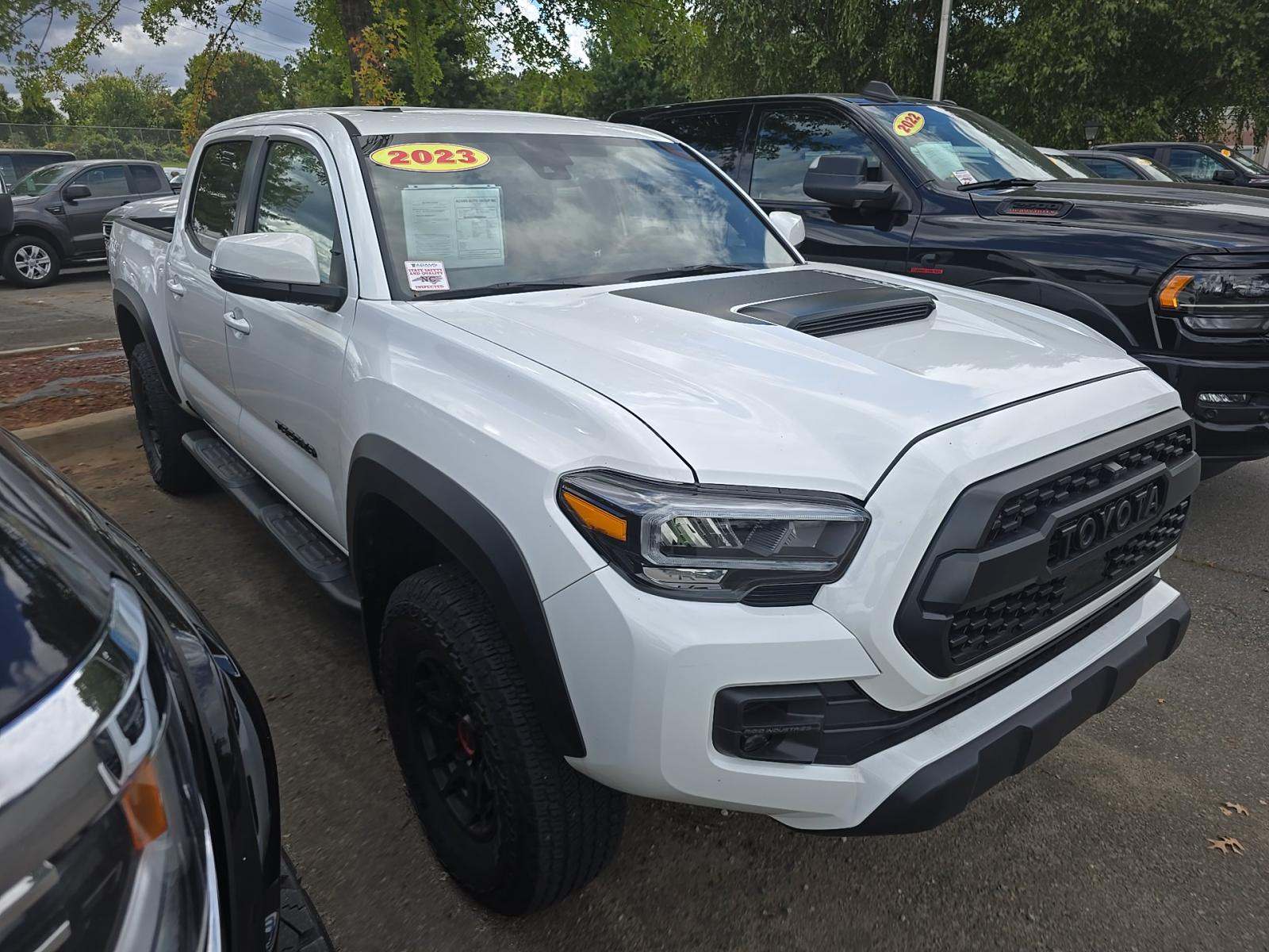 2023 Toyota Tacoma TRD Pro AWD
