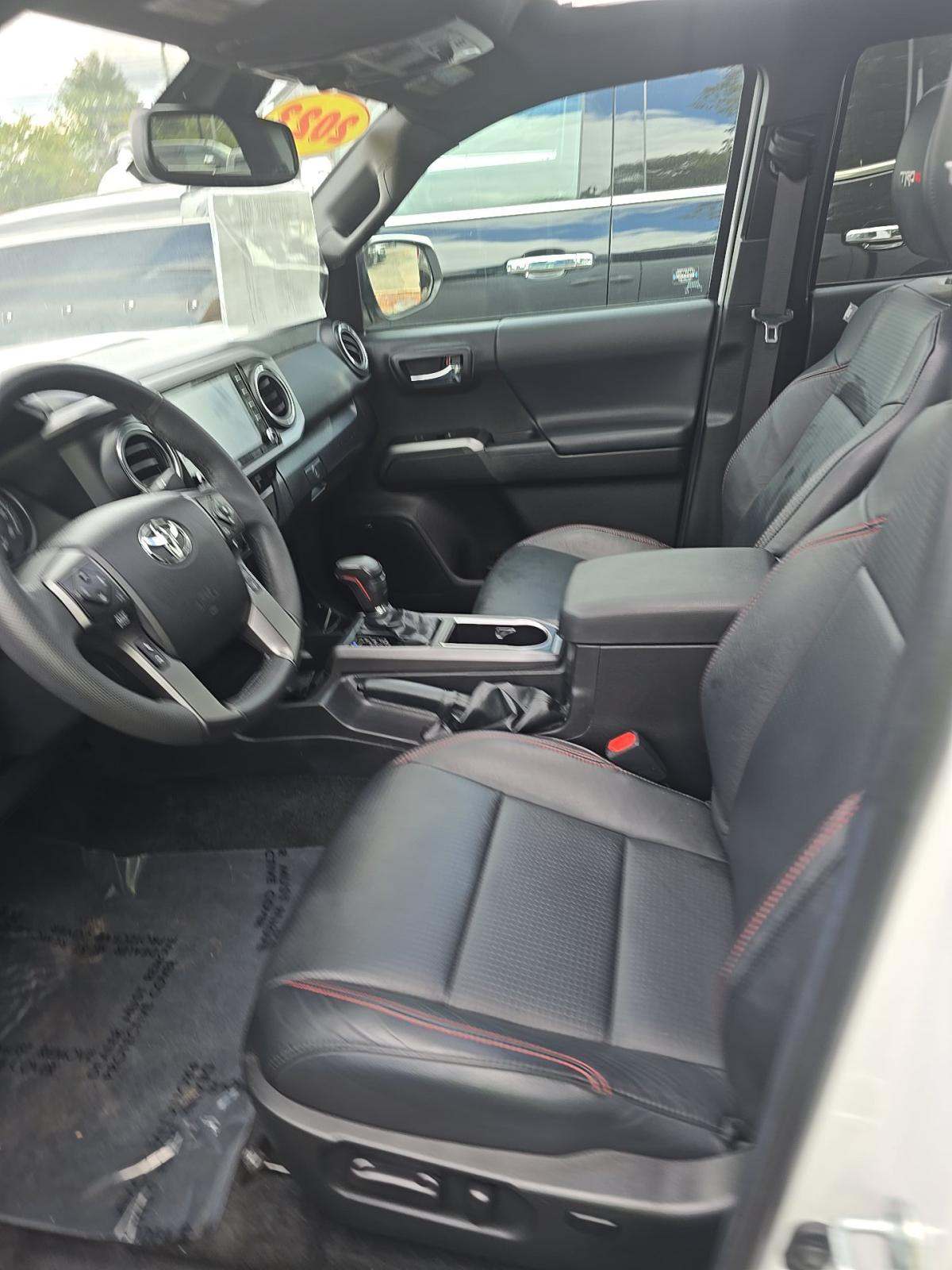 2023 Toyota Tacoma TRD Pro AWD