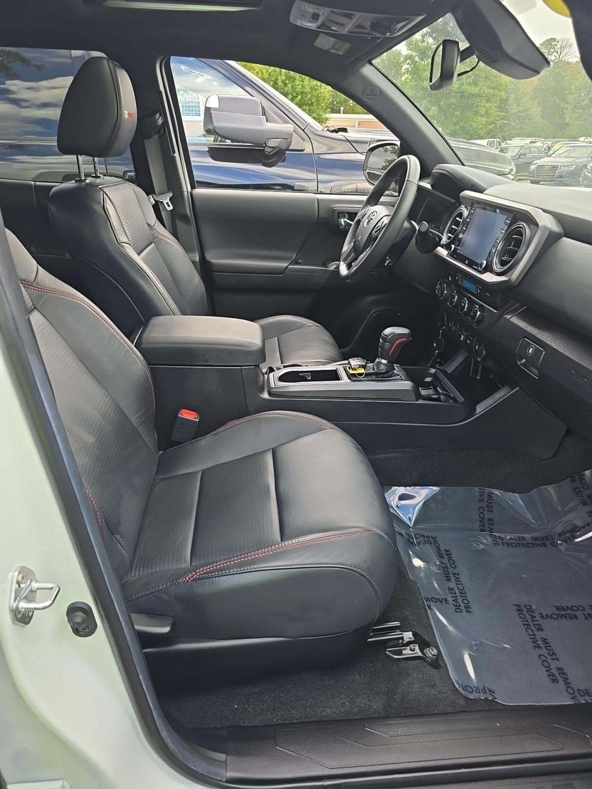 2023 Toyota Tacoma TRD Pro AWD