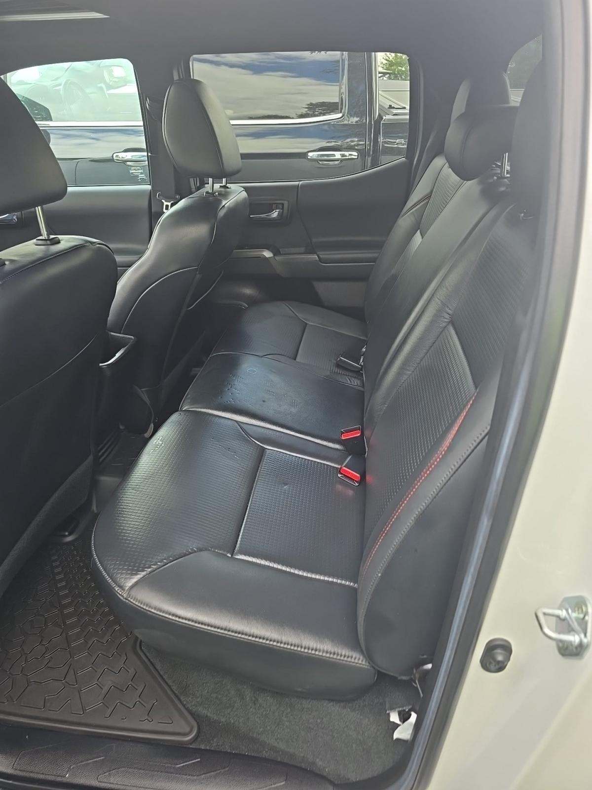 2023 Toyota Tacoma TRD Pro AWD