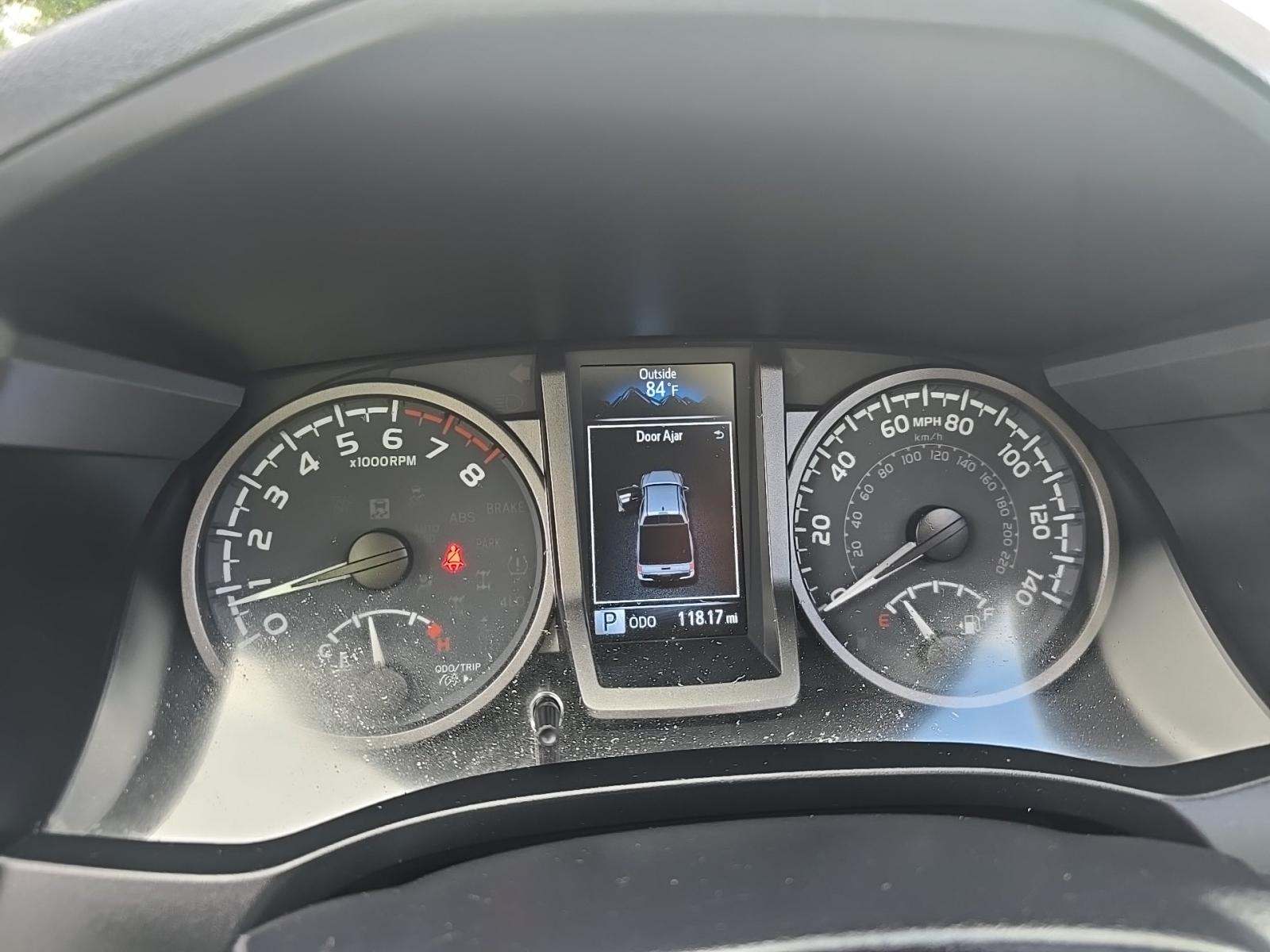 2023 Toyota Tacoma TRD Pro AWD