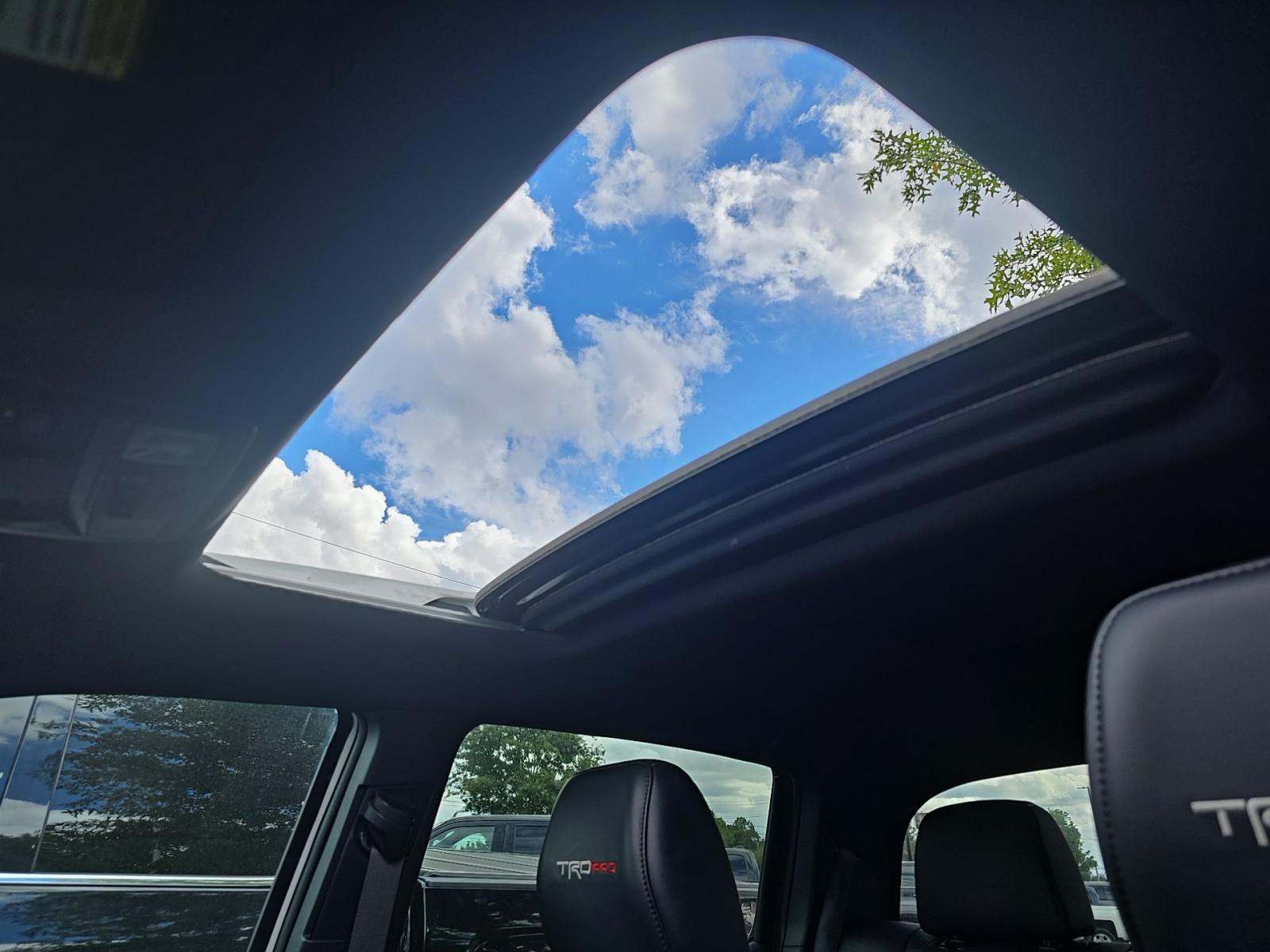 2023 Toyota Tacoma TRD Pro AWD