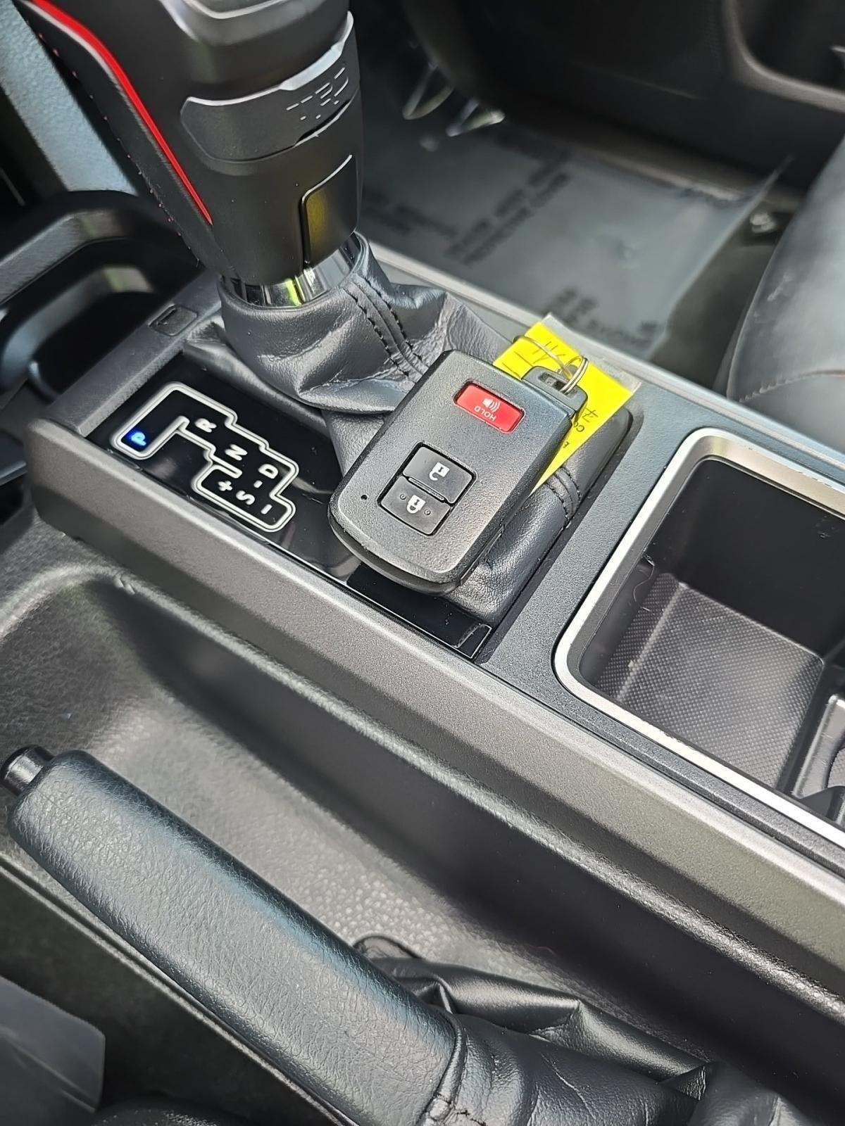 2023 Toyota Tacoma TRD Pro AWD