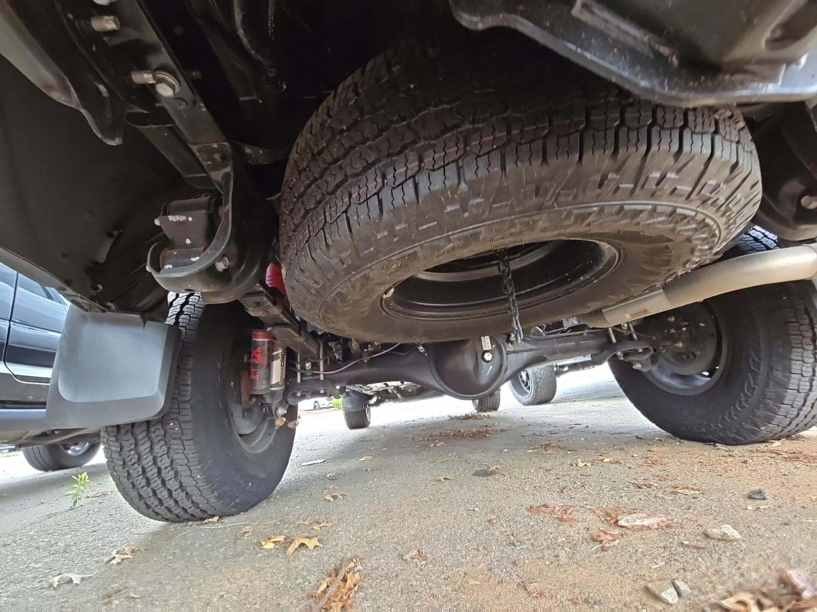 2023 Toyota Tacoma TRD Pro AWD