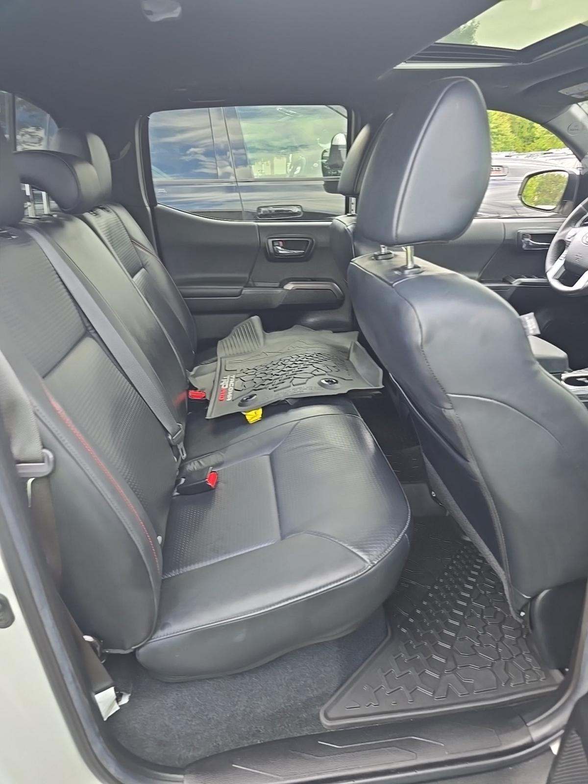 2023 Toyota Tacoma TRD Pro AWD