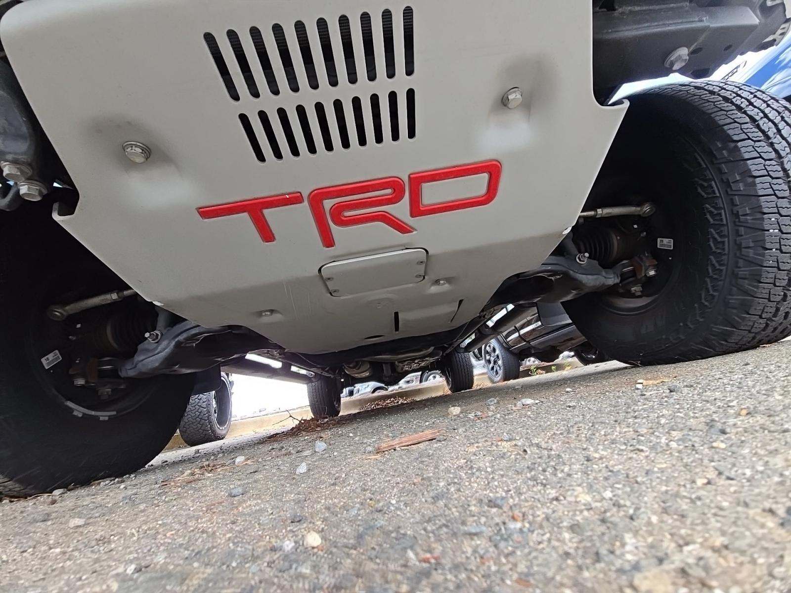 2023 Toyota Tacoma TRD Pro AWD