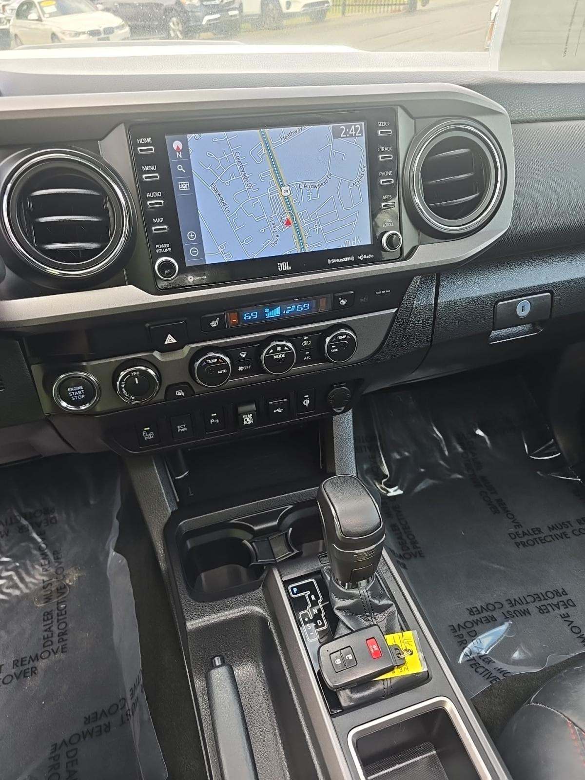 2023 Toyota Tacoma TRD Pro AWD