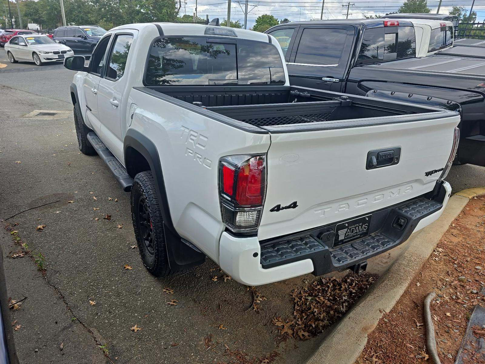 2023 Toyota Tacoma TRD Pro AWD