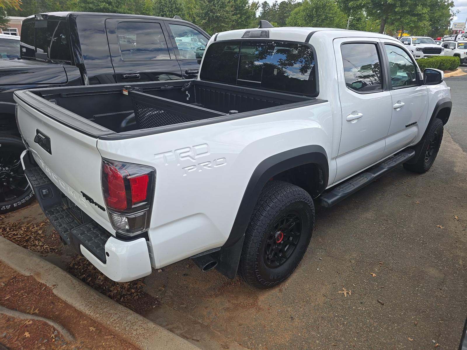 2023 Toyota Tacoma TRD Pro AWD