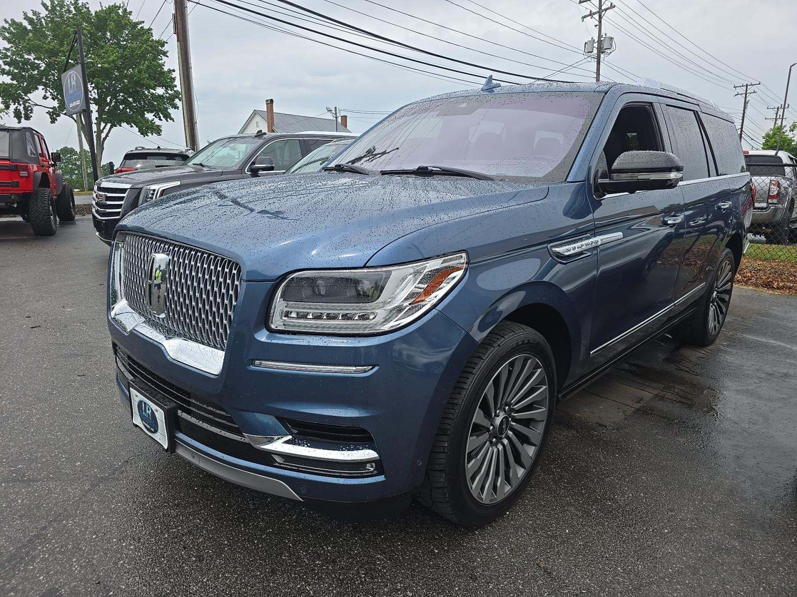 2019 Lincoln Navigator Reserve AWD