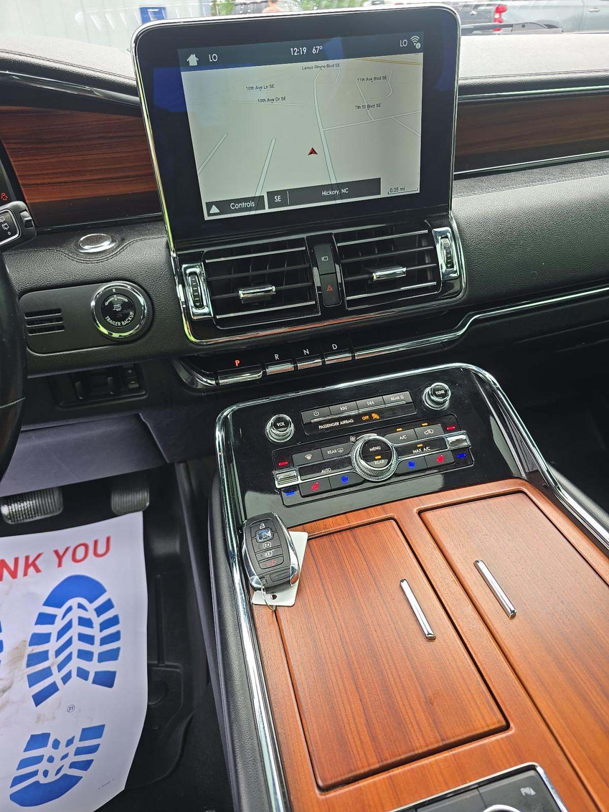 2019 Lincoln Navigator Reserve AWD
