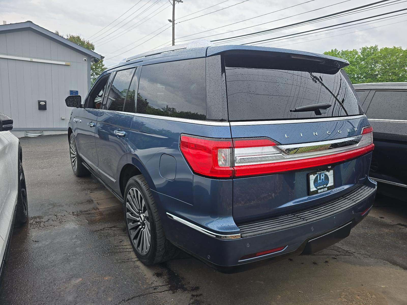 2019 Lincoln Navigator Reserve AWD