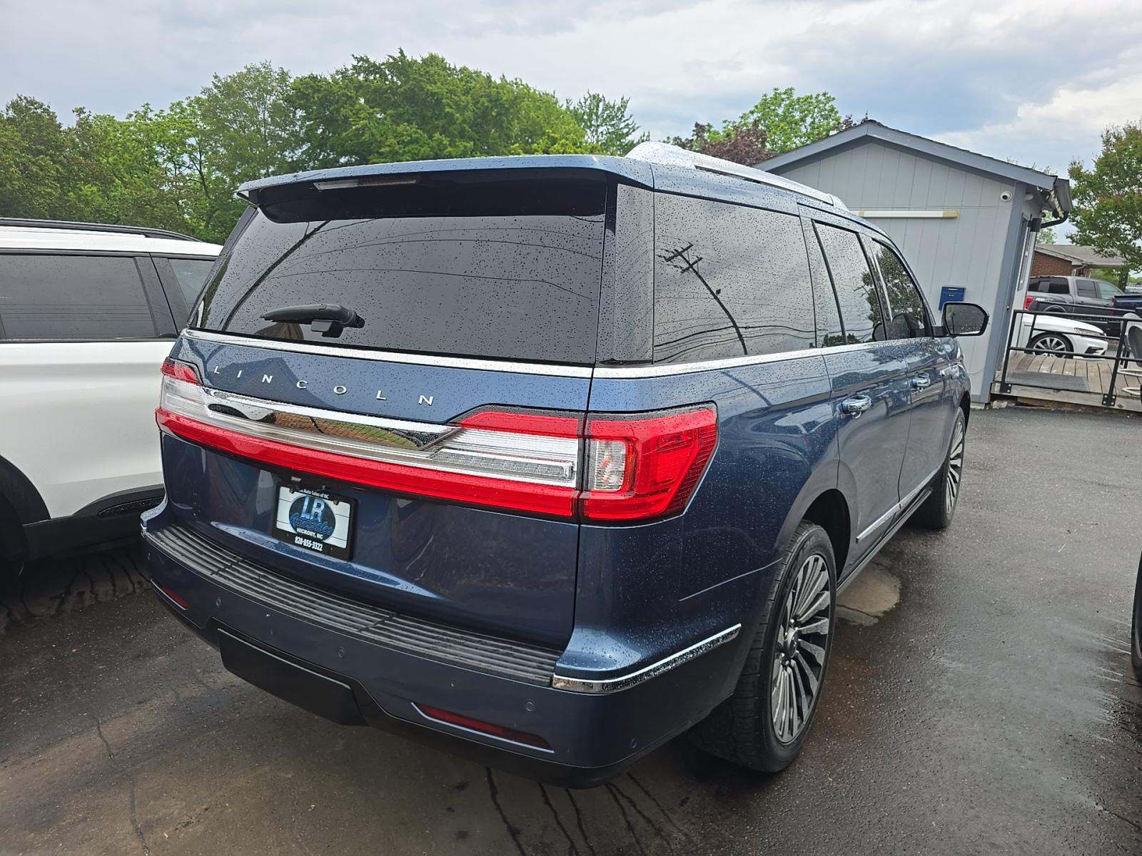 2019 Lincoln Navigator Reserve AWD