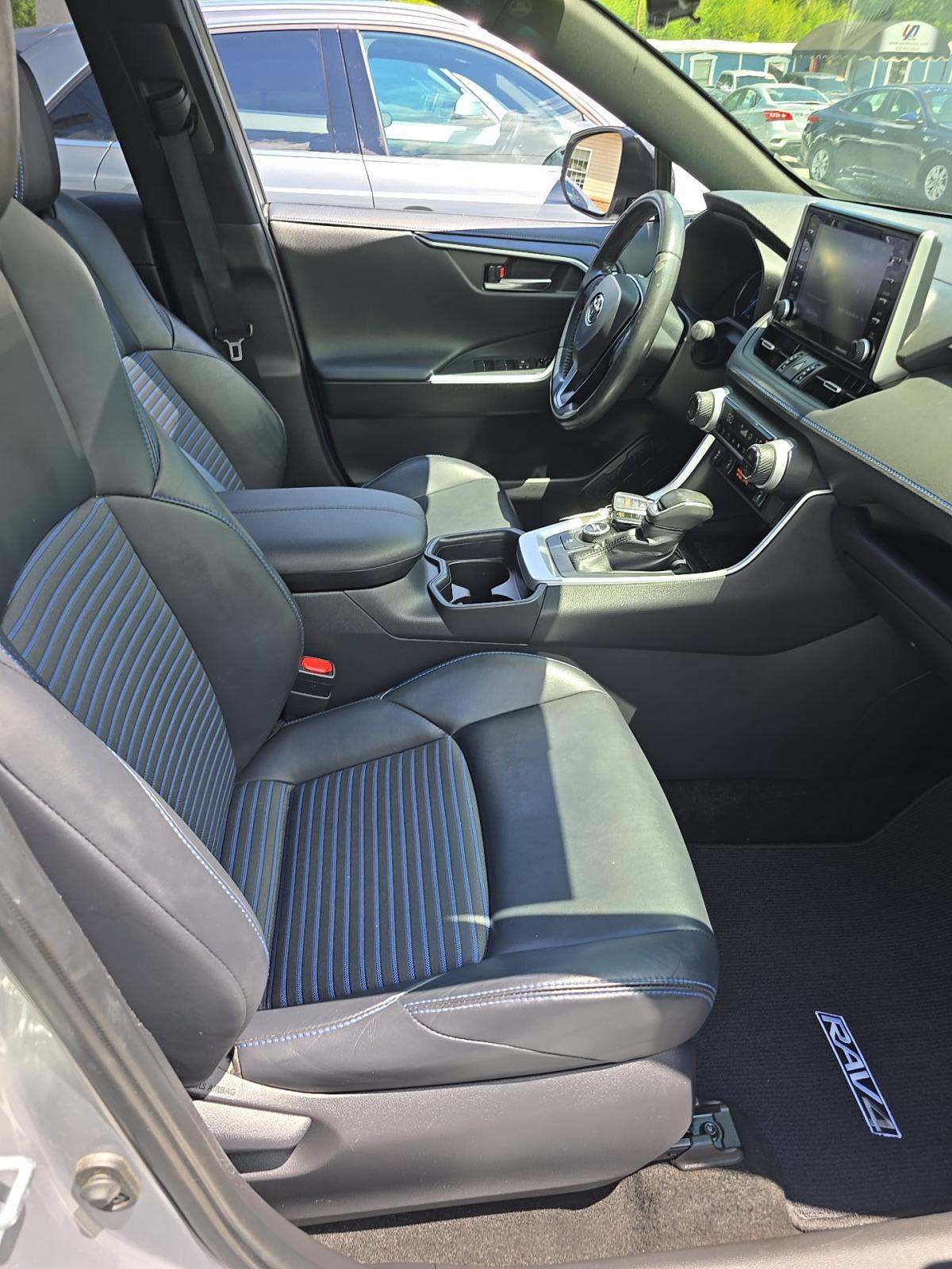 2019 Toyota RAV4 Hybrid XSE AWD