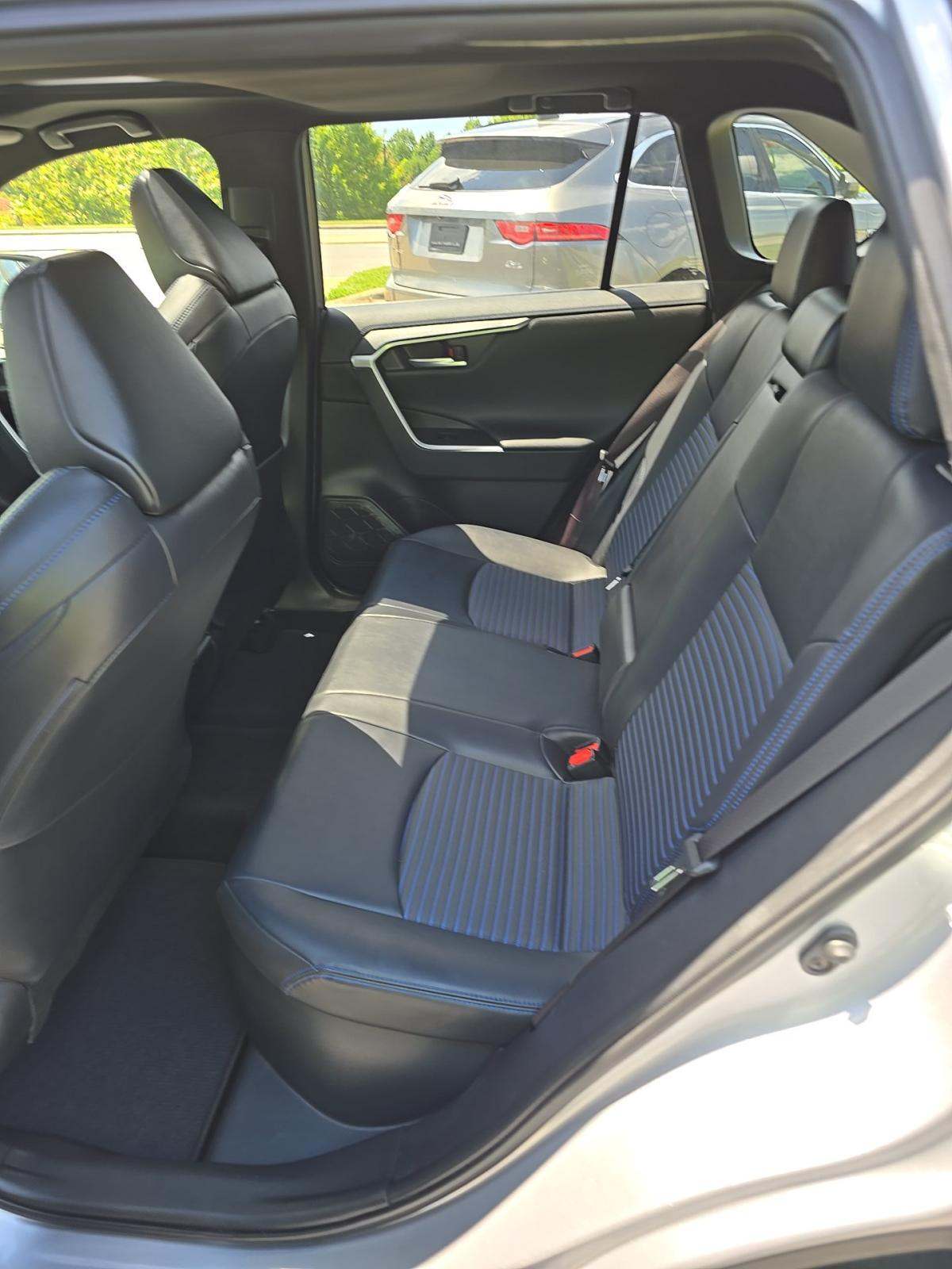 2019 Toyota RAV4 Hybrid XSE AWD