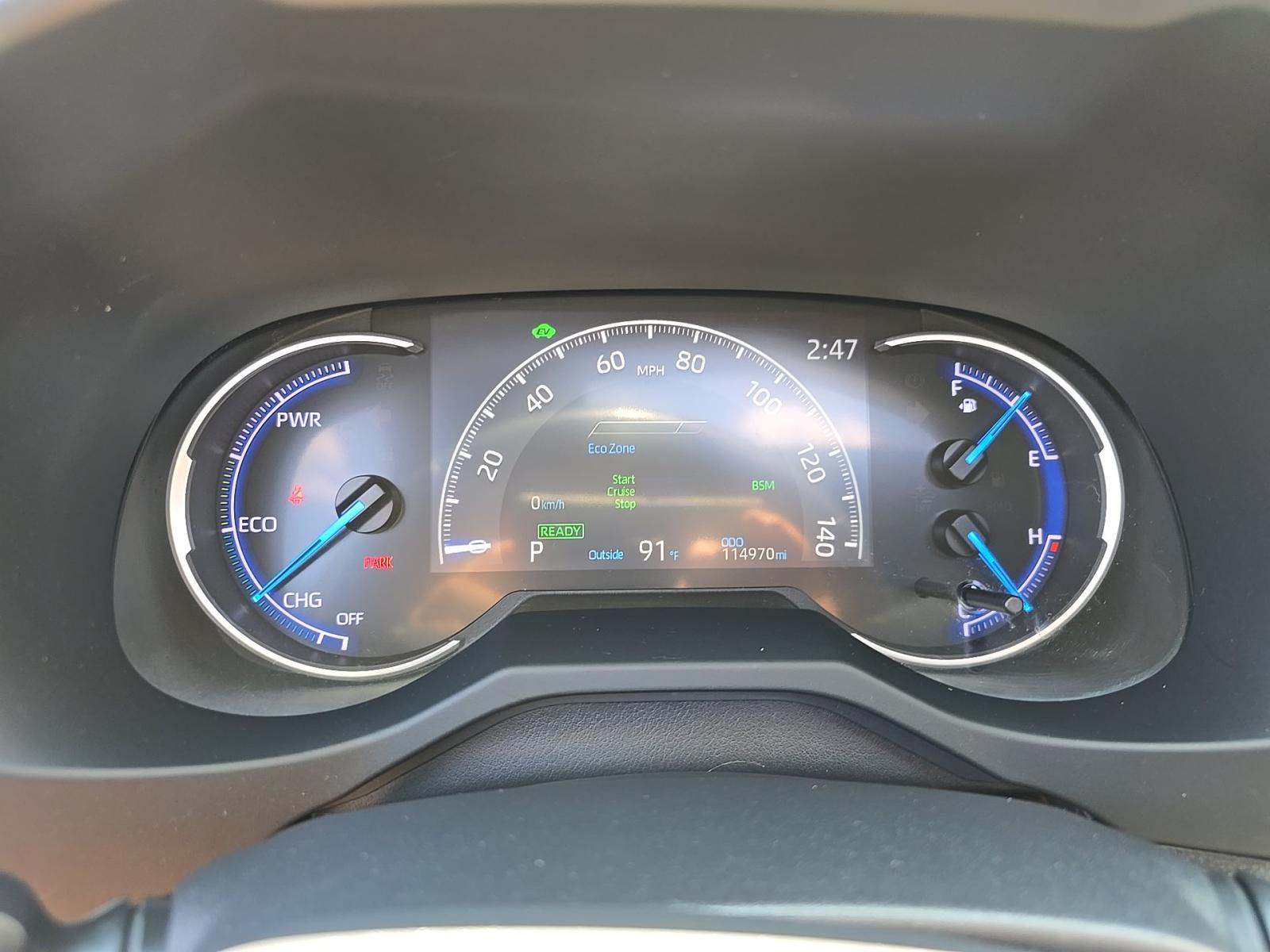 2019 Toyota RAV4 Hybrid XSE AWD