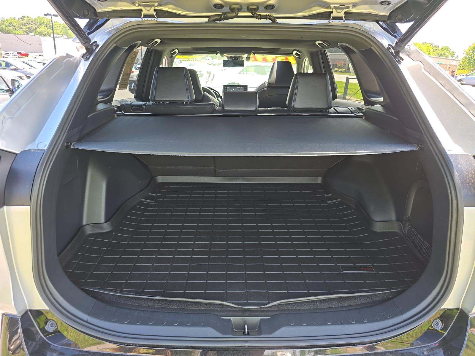 2019 Toyota RAV4 Hybrid XSE AWD
