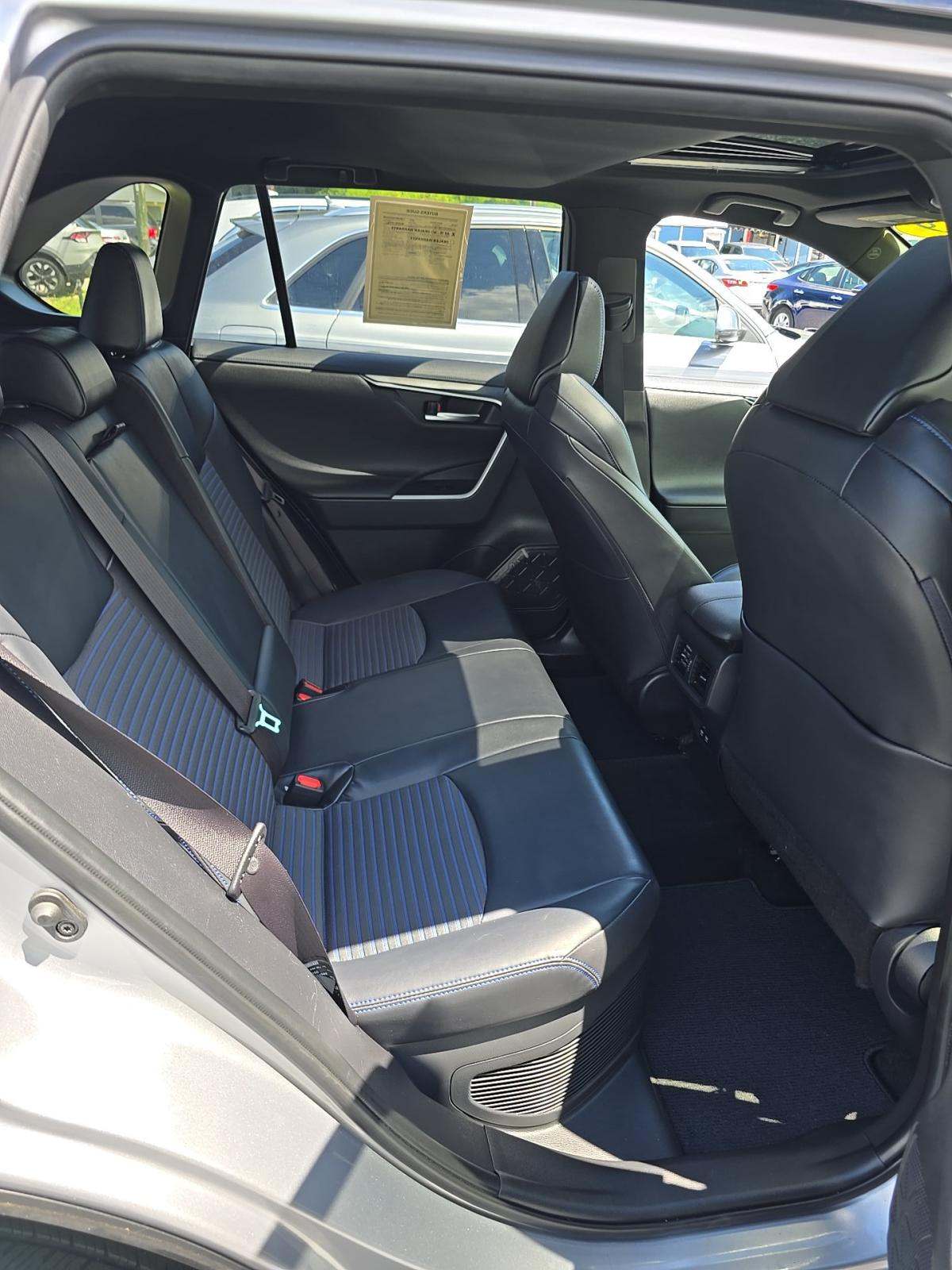 2019 Toyota RAV4 Hybrid XSE AWD