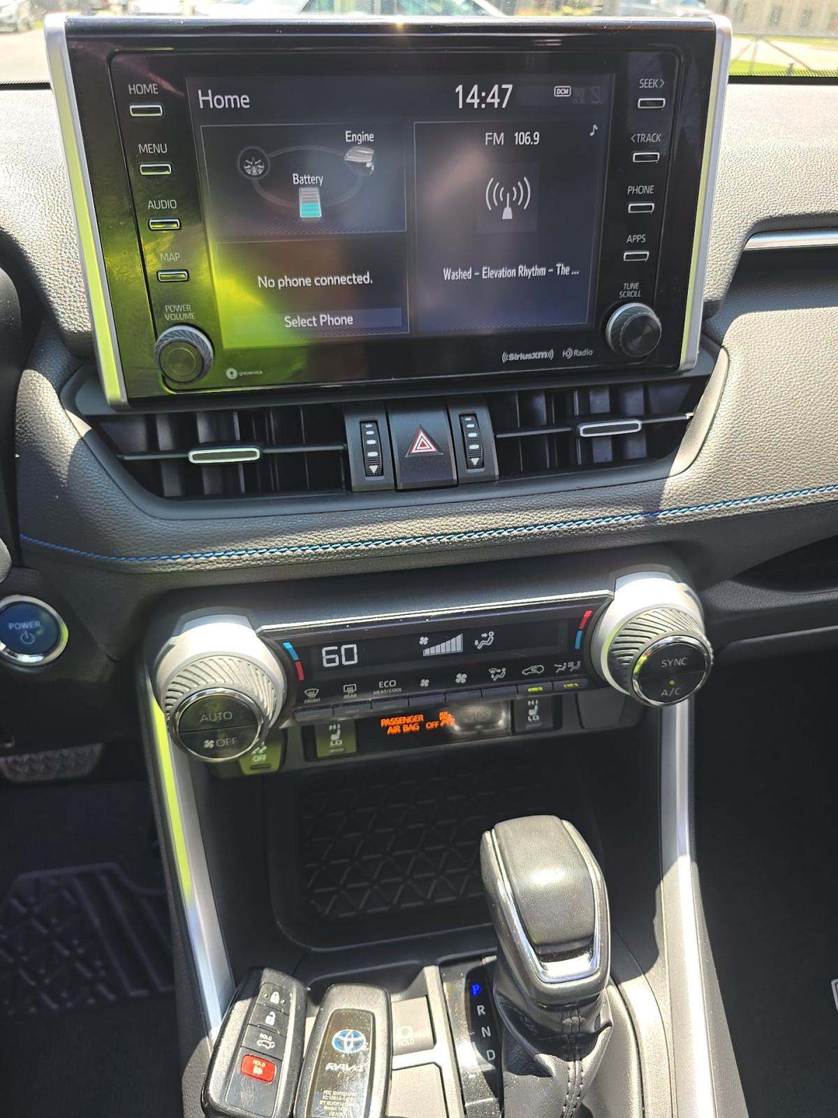2019 Toyota RAV4 Hybrid XSE AWD