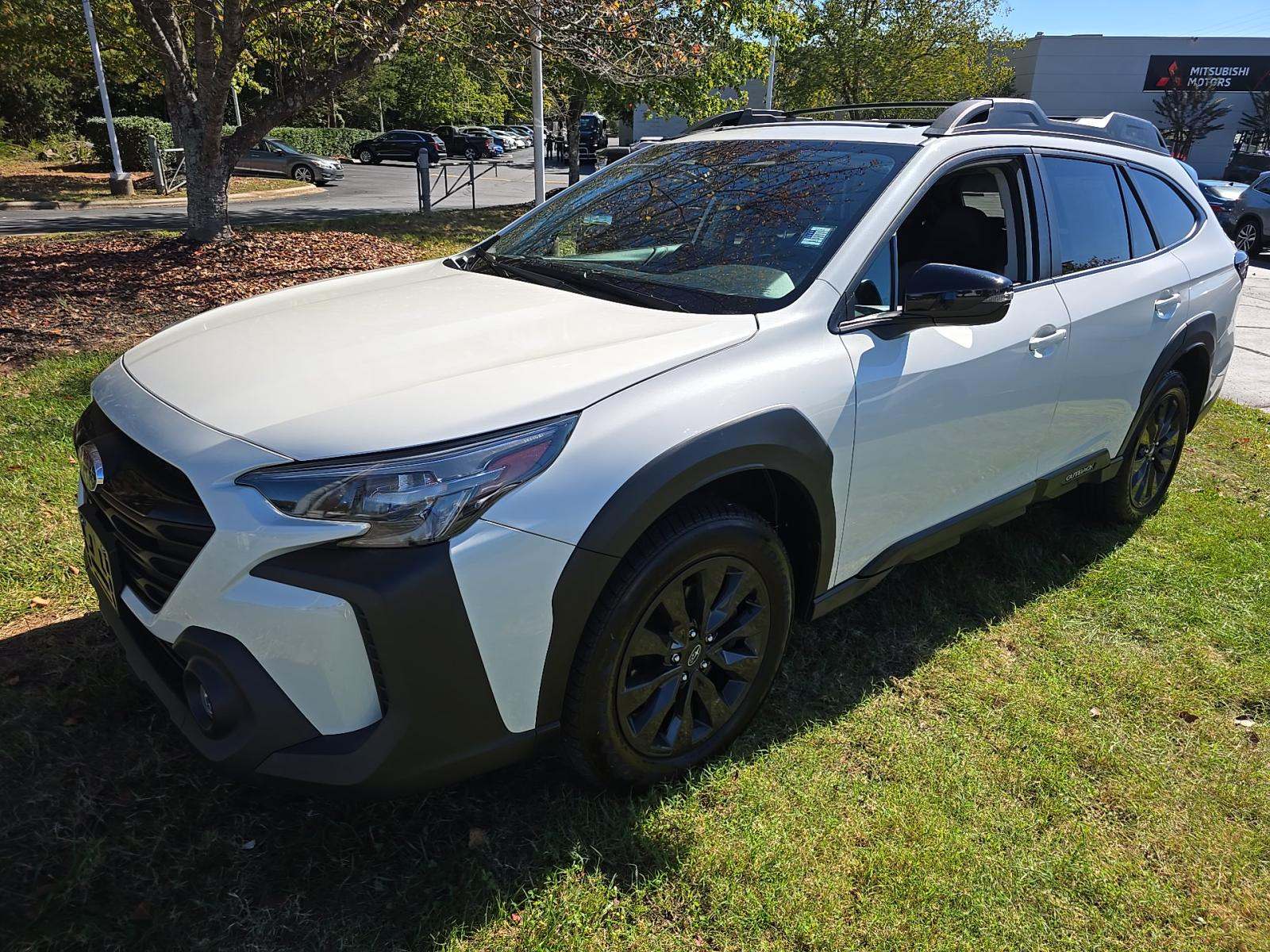 2024 Subaru Outback Onyx Edition AWD