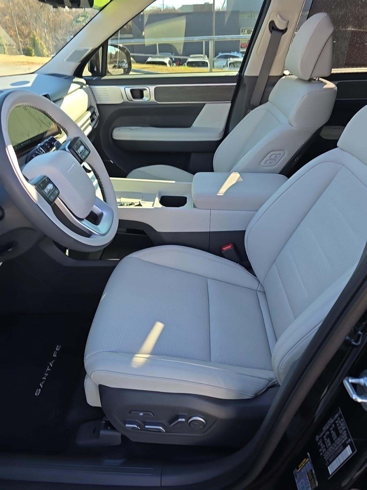 2025 Hyundai Santa Fe Hybrid Calligraphy AWD