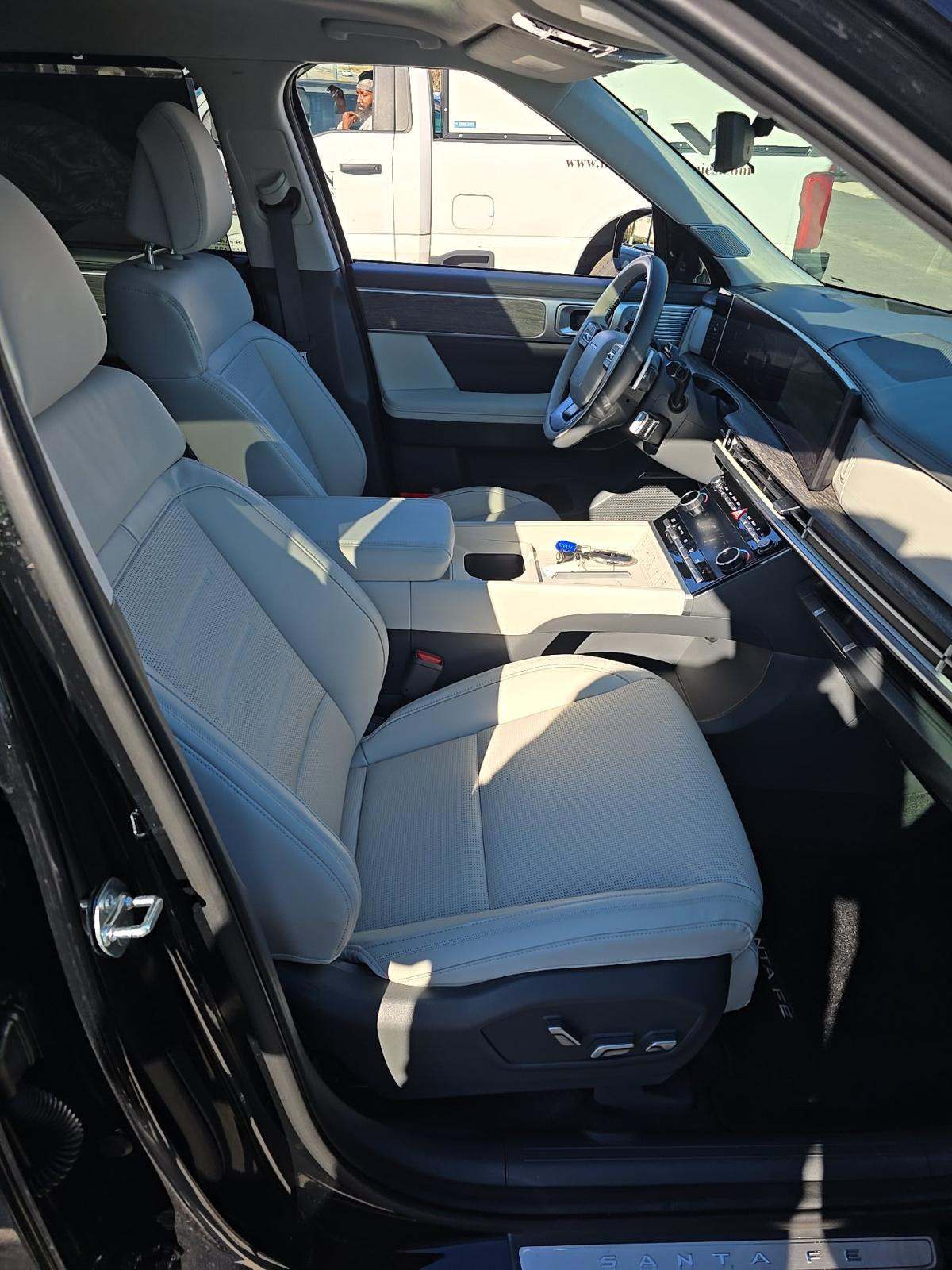 2025 Hyundai Santa Fe Hybrid Calligraphy AWD