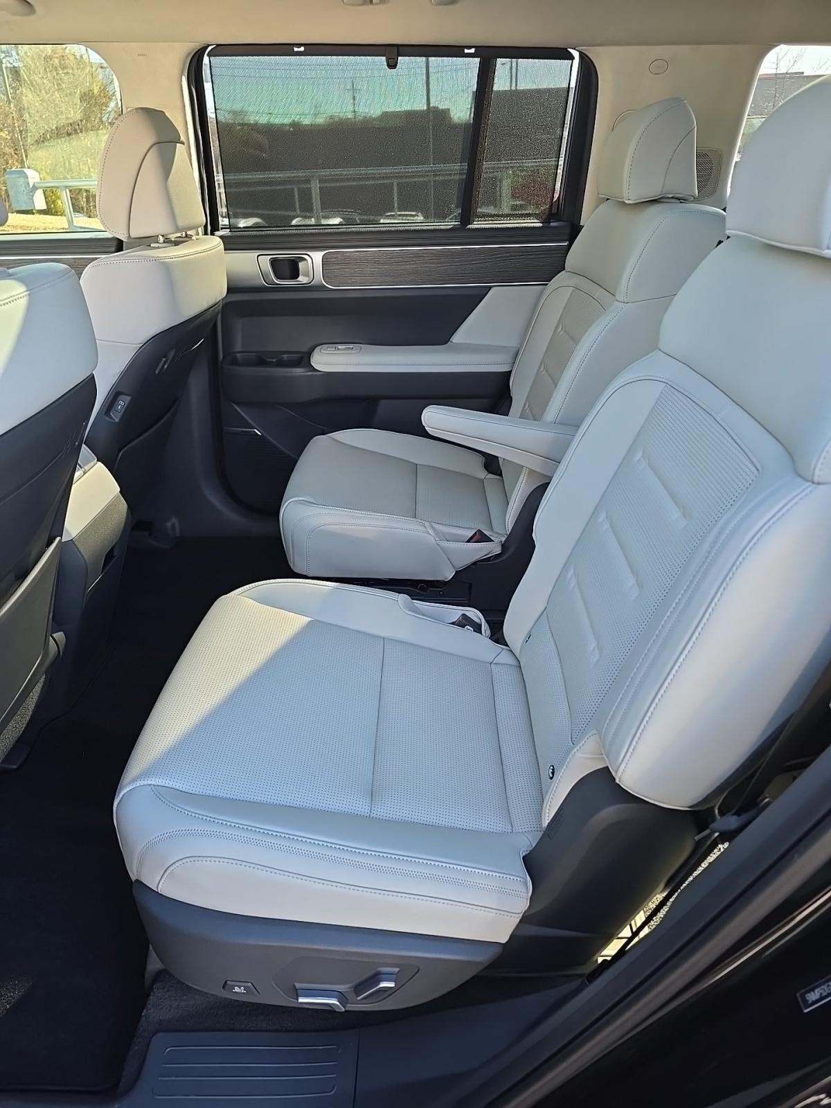 2025 Hyundai Santa Fe Hybrid Calligraphy AWD