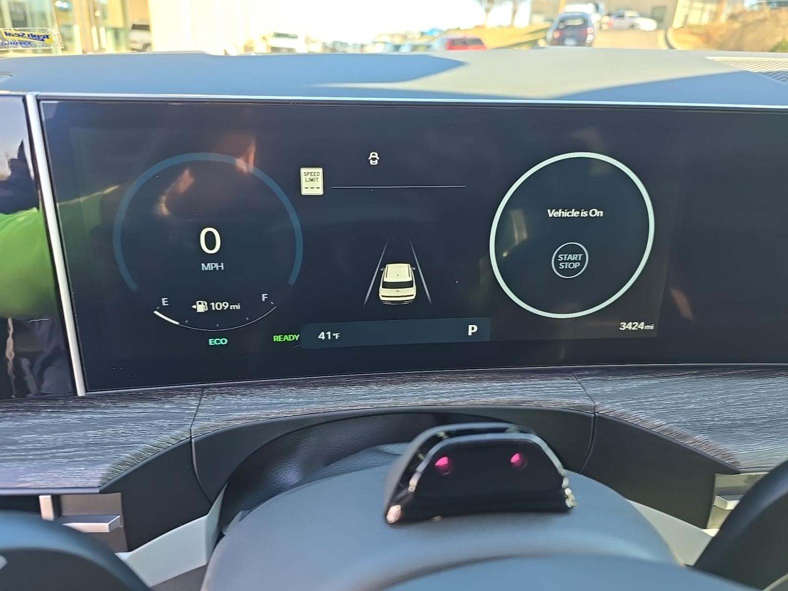 2025 Hyundai Santa Fe Hybrid Calligraphy AWD