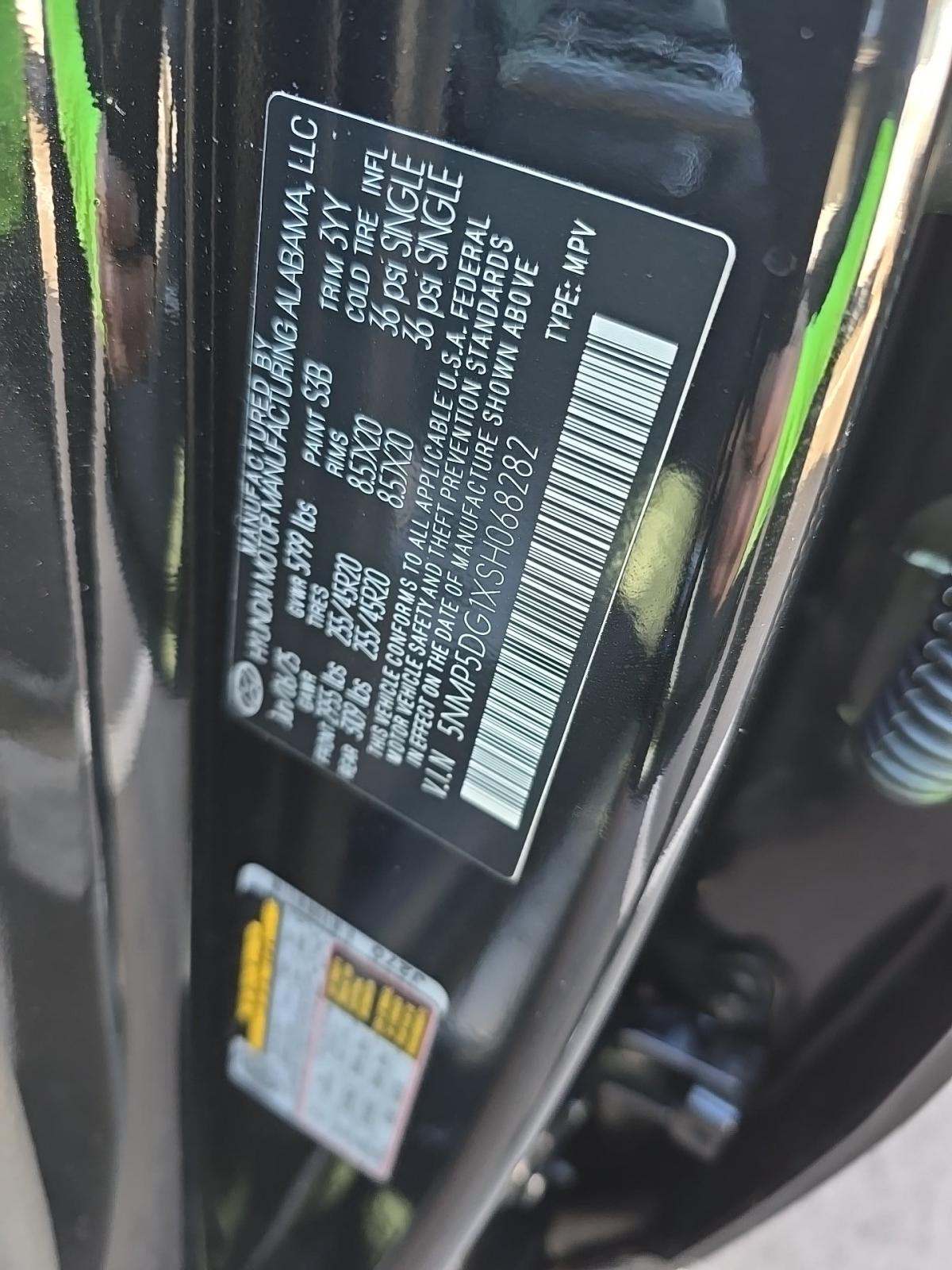 2025 Hyundai Santa Fe Hybrid Calligraphy AWD