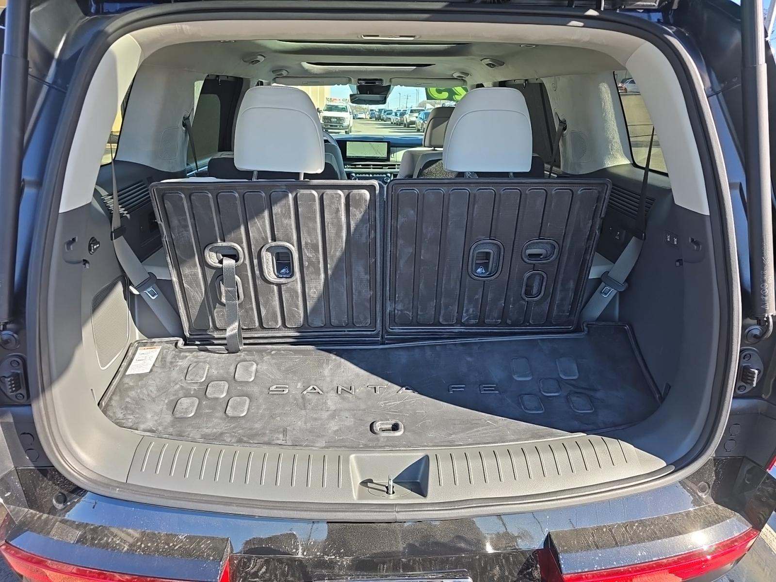 2025 Hyundai Santa Fe Hybrid Calligraphy AWD