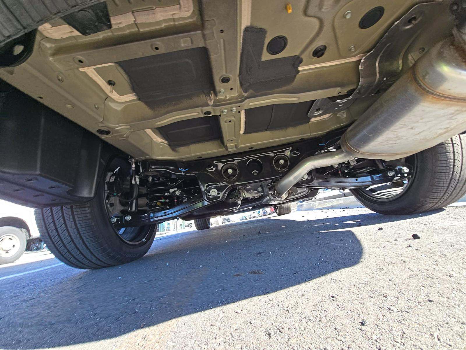 2025 Hyundai Santa Fe Hybrid Calligraphy AWD