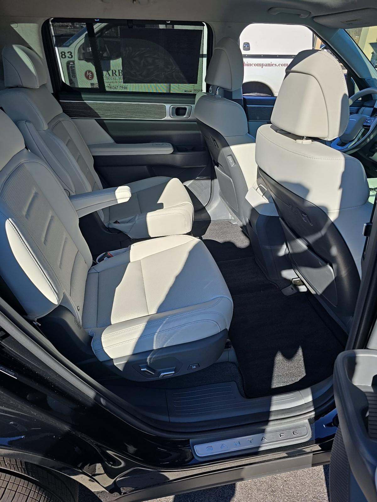 2025 Hyundai Santa Fe Hybrid Calligraphy AWD