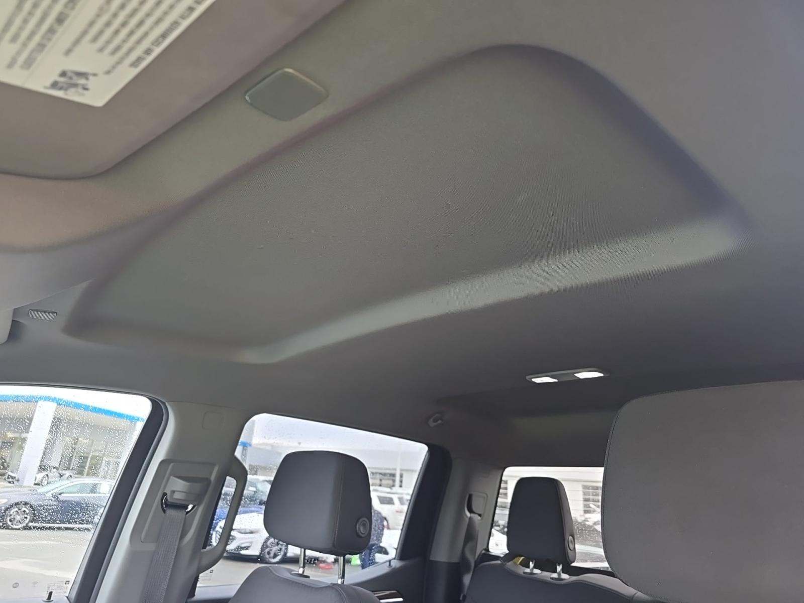 2025 Chevrolet Silverado 1500 LT AWD