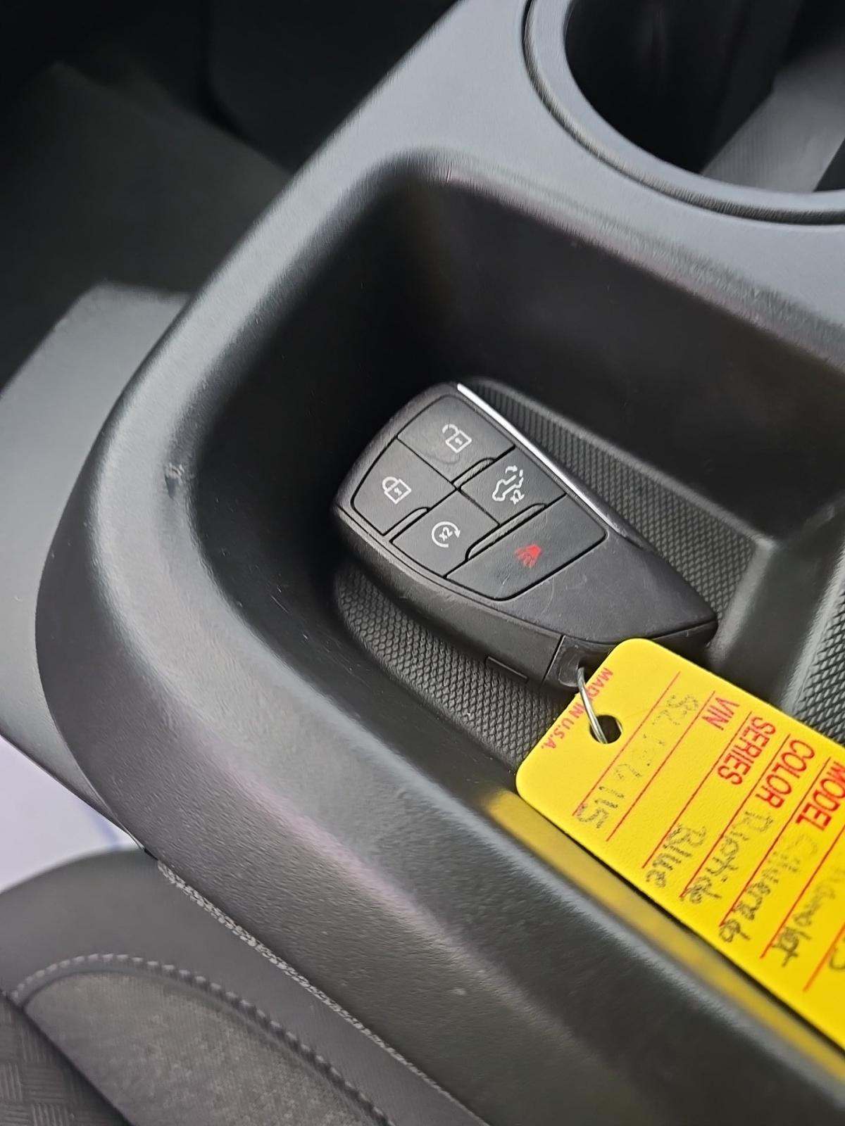 2025 Chevrolet Silverado 1500 LT AWD