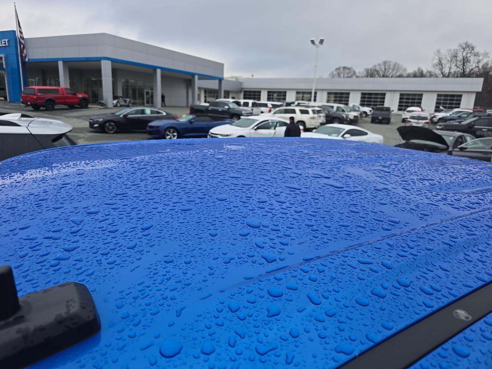 2025 Chevrolet Silverado 1500 LT AWD