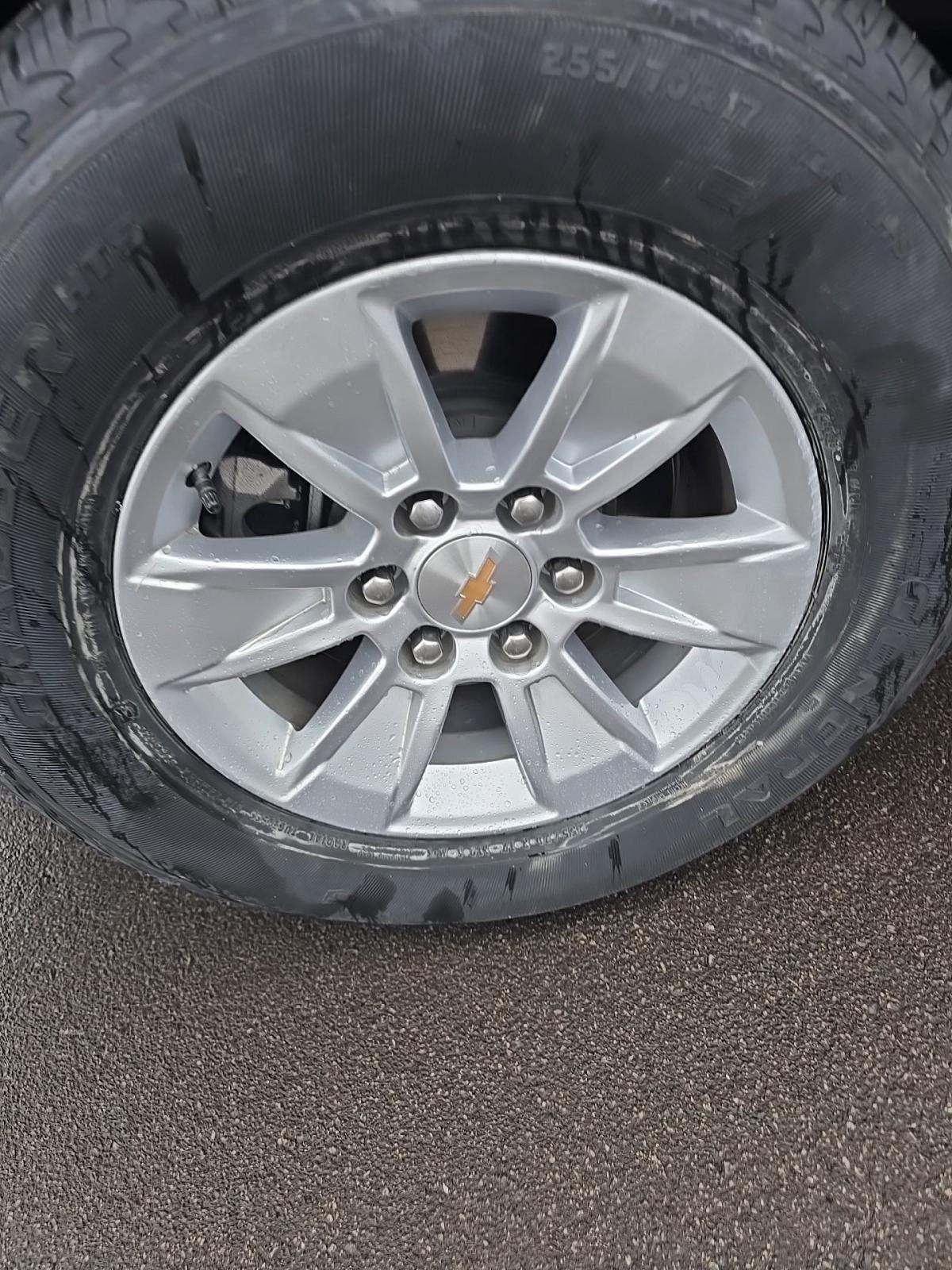 2025 Chevrolet Silverado 1500 LT AWD