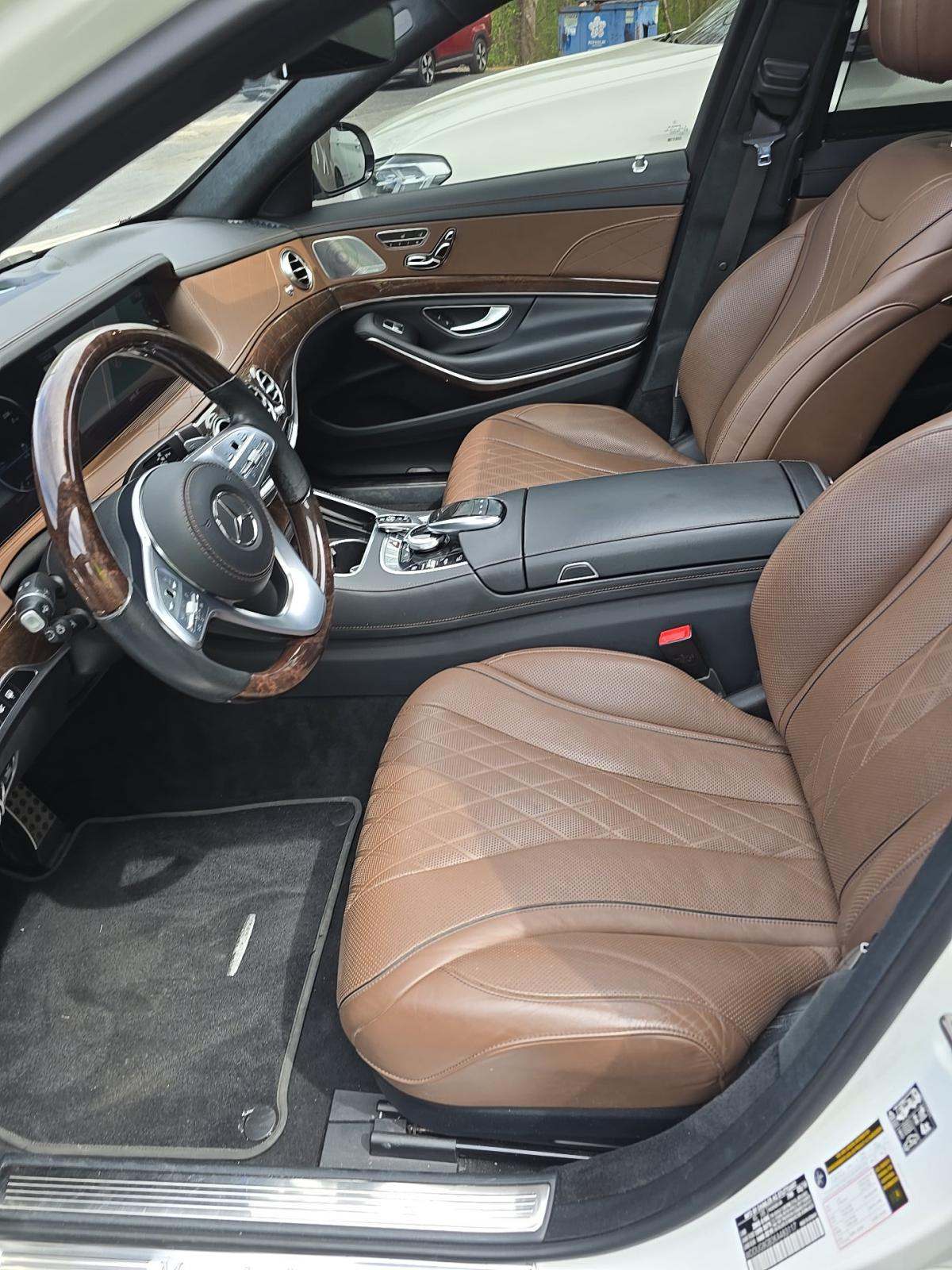 MERCEDES-BENZ S-CLASS - 6