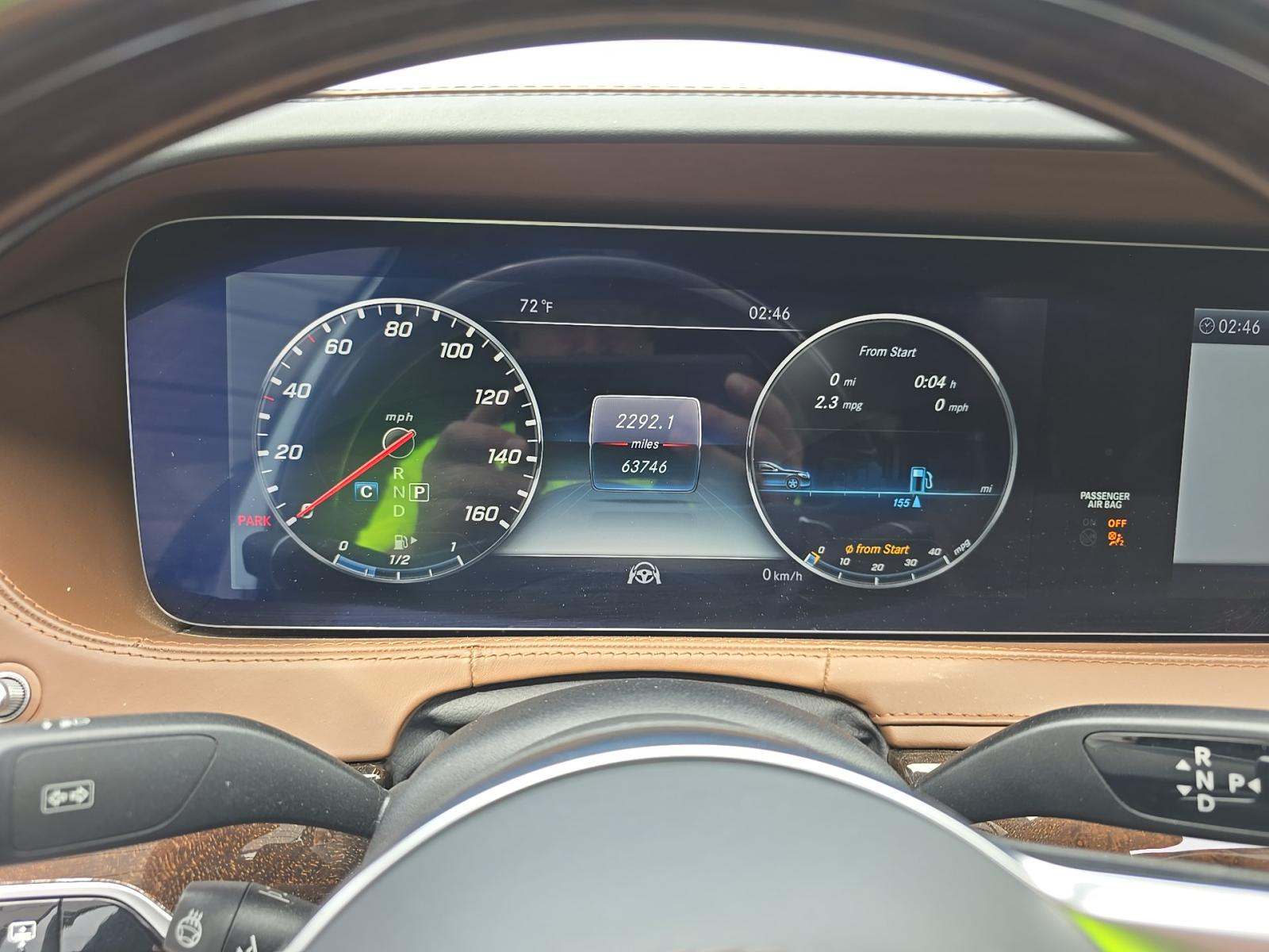 MERCEDES-BENZ S-CLASS - 9