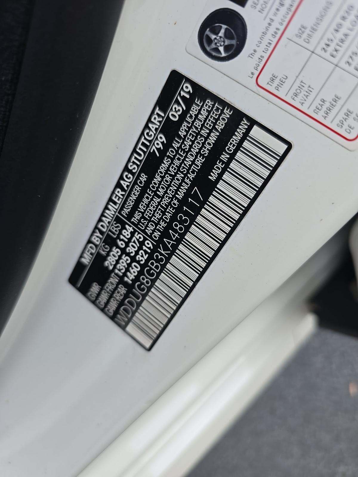 MERCEDES-BENZ S-CLASS - 5