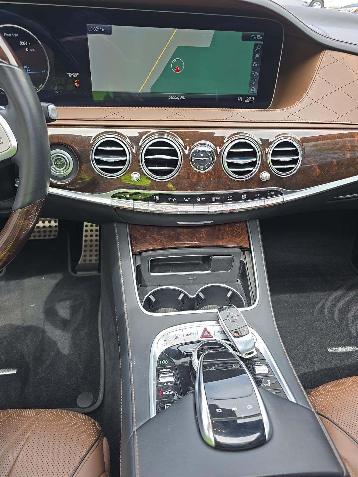 MERCEDES-BENZ S-CLASS - 10