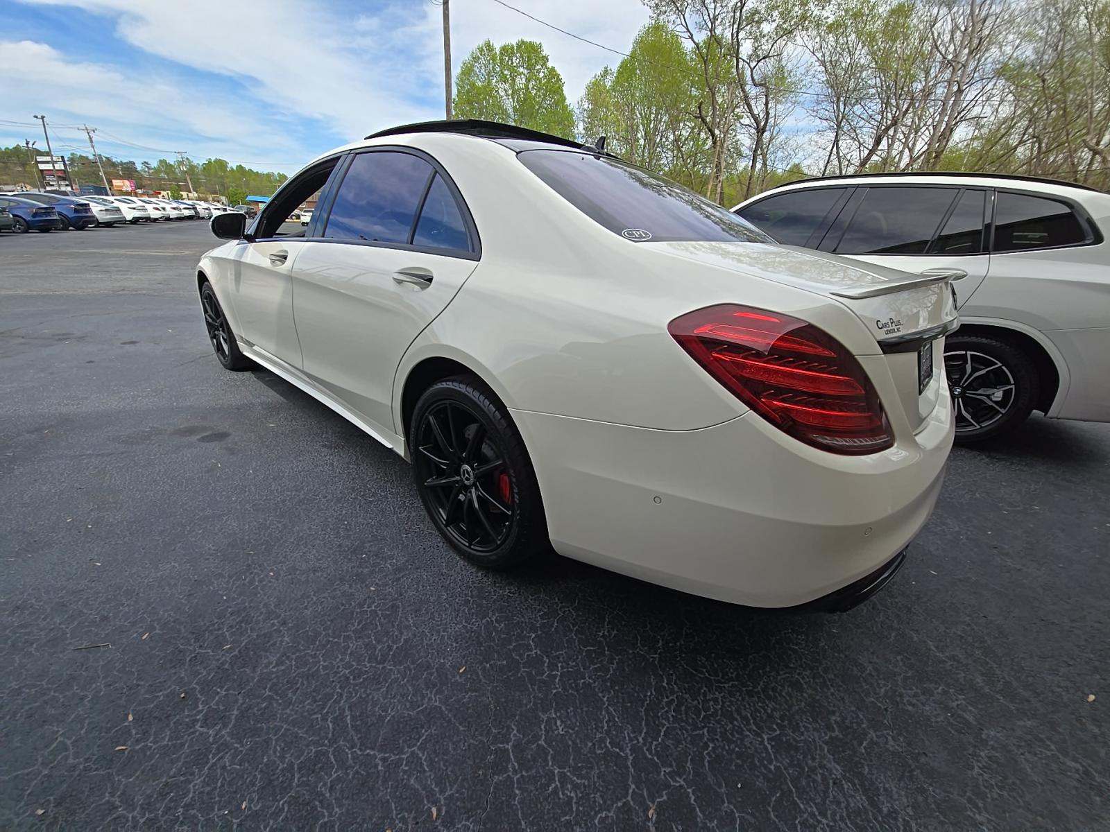 MERCEDES-BENZ S-CLASS - 2