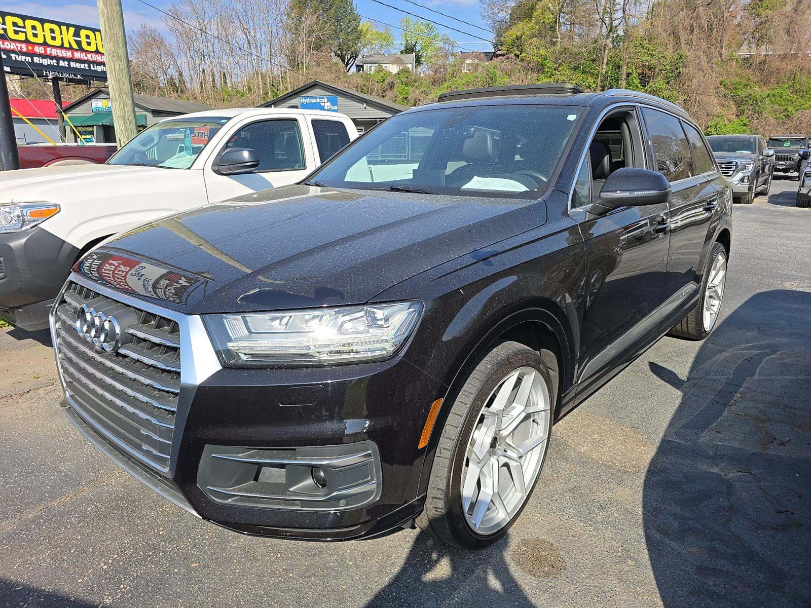 2017 Audi Q7 3.0T Premium Plus AWD