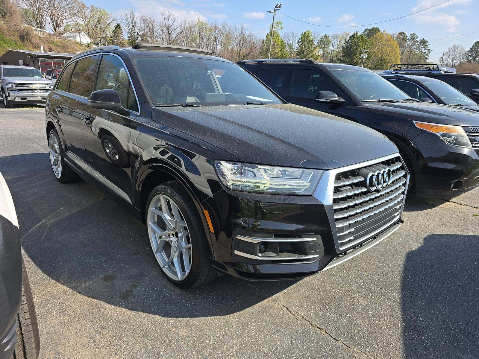 2017 Audi Q7 3.0T Premium Plus AWD