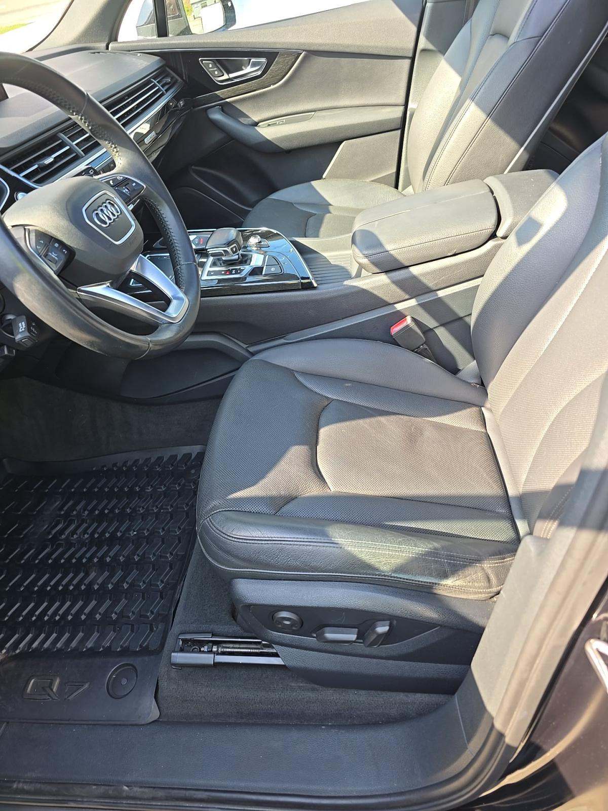 2017 Audi Q7 3.0T Premium Plus AWD