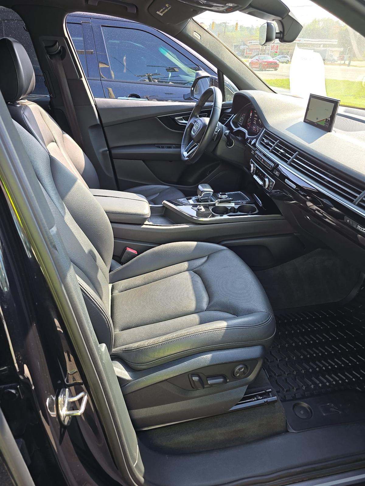 2017 Audi Q7 3.0T Premium Plus AWD