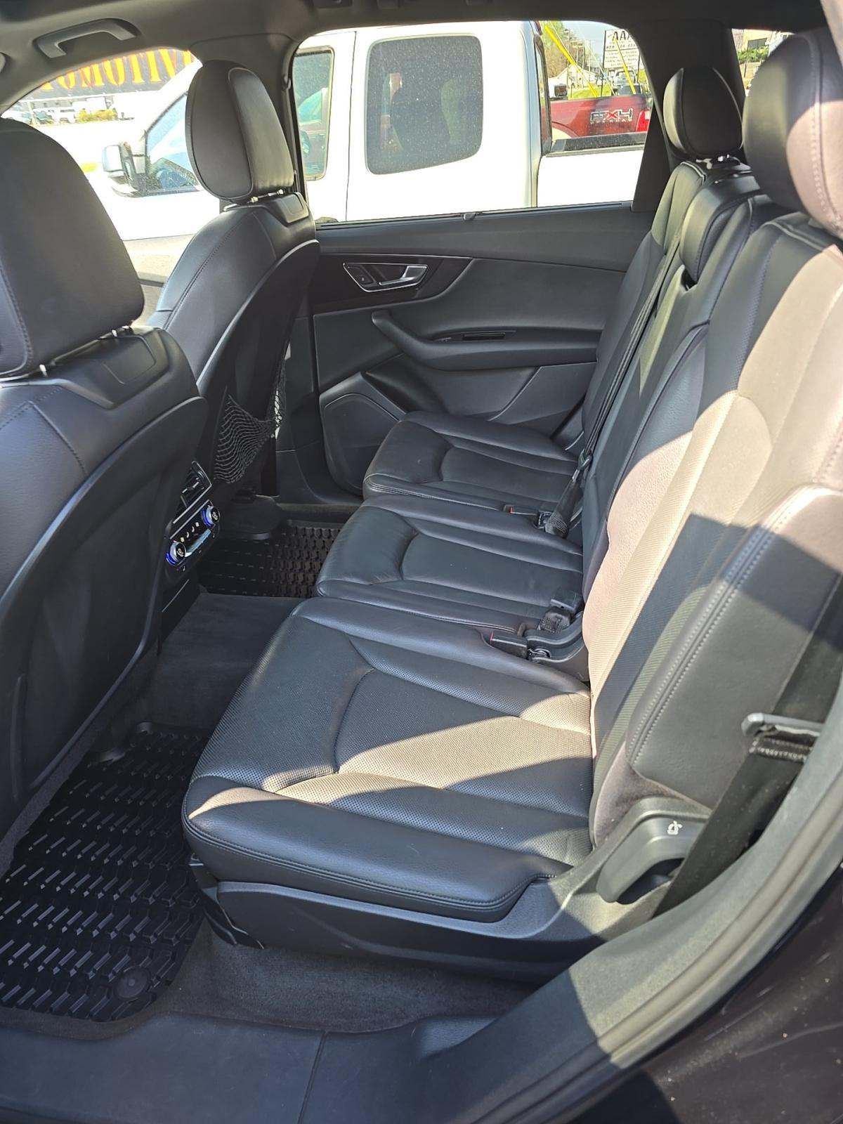 2017 Audi Q7 3.0T Premium Plus AWD