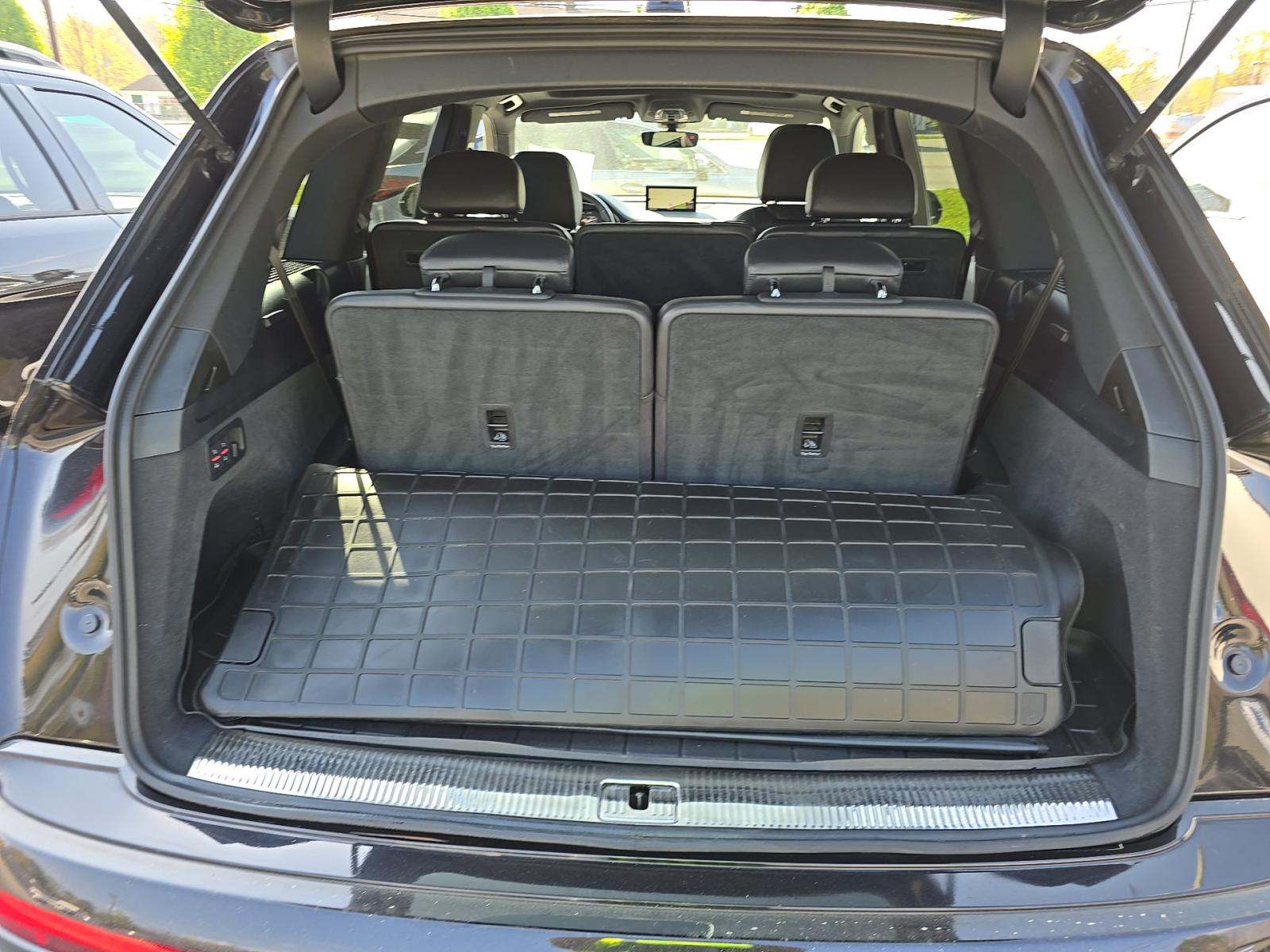 2017 Audi Q7 3.0T Premium Plus AWD