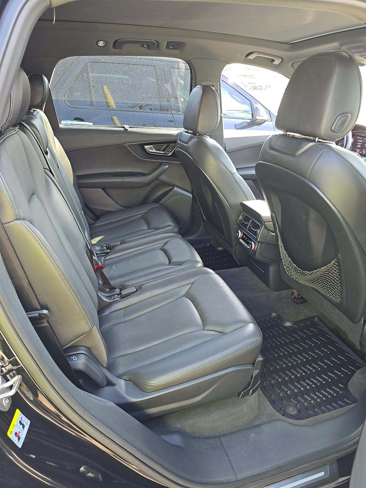 2017 Audi Q7 3.0T Premium Plus AWD