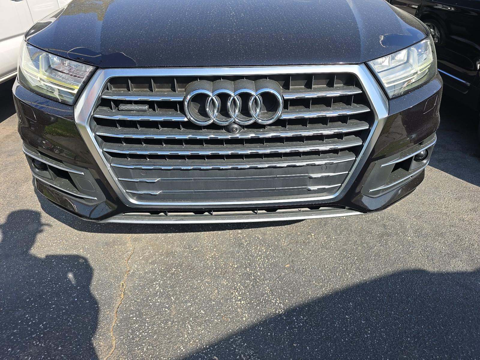 2017 Audi Q7 3.0T Premium Plus AWD