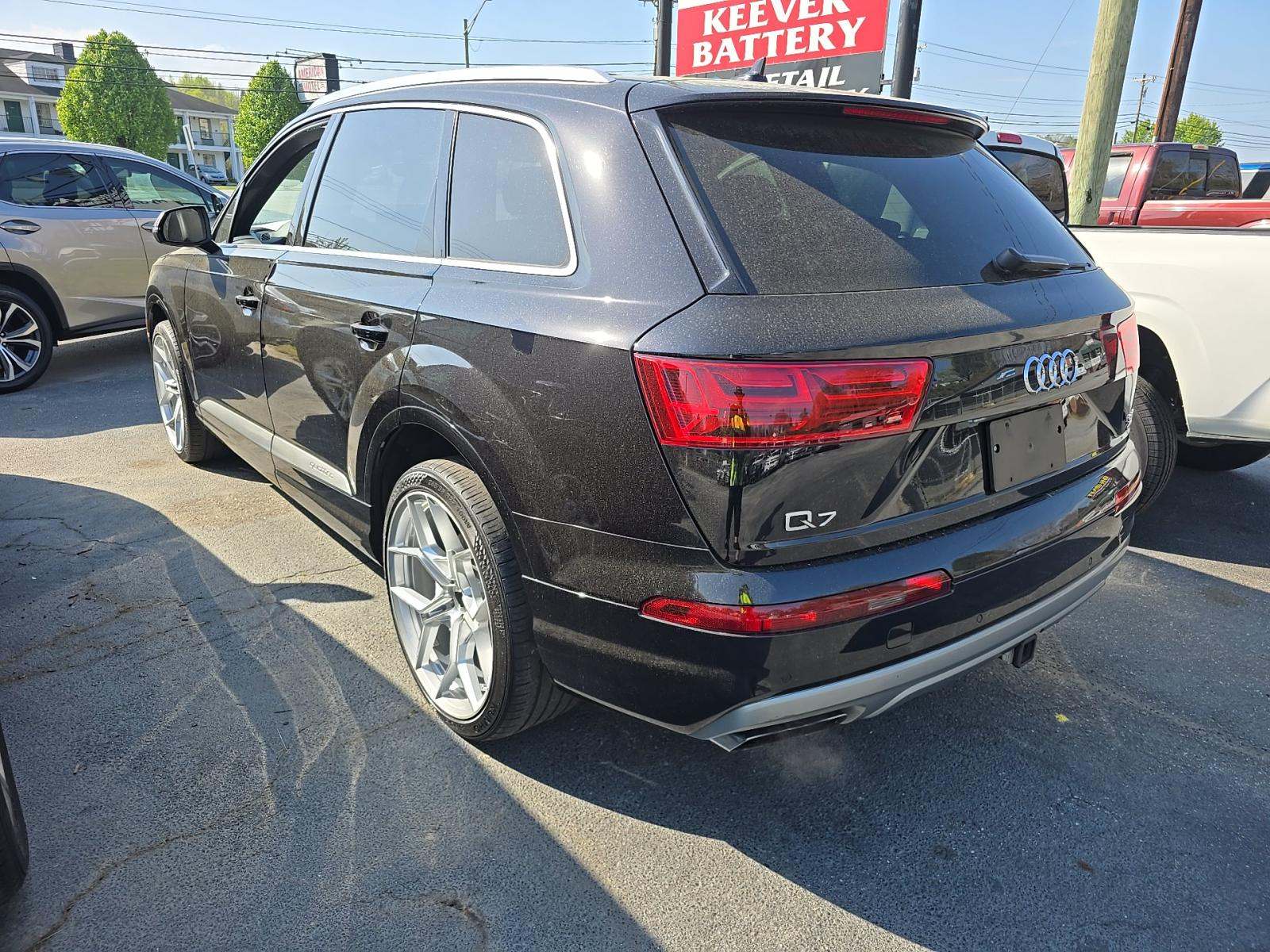 2017 Audi Q7 3.0T Premium Plus AWD